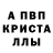 Метамфетамин кристалл Ivan Bernyk